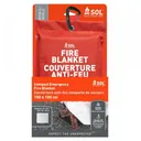 Survive Outdoors Longer Emergency Fire Blanket - Survive-Outdoors-Longer