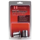 Hornady Lock-N-Load Die Bushing - 2pk (male) - Hornady