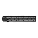 Aero Precision AR15 12" Enhanced M-LOK Handguard Gen 2 - Anodized Black (BAR Barrel Nut Included) - Aero-Precision