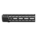 Aero Precision AR15 9.3" Enhanced M-LOK Handguard Gen 2 - Anodized Black (BAR Barrel Nut Included) - Aero-Precision