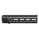 Aero Precision AR15 9.3" Enhanced M-LOK Handguard Gen 2 - Anodized Black (NO BAR Barrel Nut) - Aero-Precision