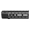 Aero Precision AR15 7.3" Enhanced M-LOK Handguard Gen 2 - Anodized Black (NO BAR Barrel Nut) - Aero-Precision