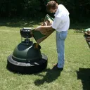 Capsule Feeders Game Feeder with Tireless Base CAP-250 250 lb - Capsule-Feeders