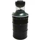 Capsule Feeders 55 Gallon Barrel Game Feeder CAP-BAR - Capsule-Feeders