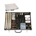 DAC Technologies Universal 61-Piece Deluxe Cleaning Kit Aluminum Case - DAC Technologies