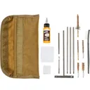 TacShield Universal GI Field 13 Piece Clean Kit w/Seal 1CLP Plus Coyote Brown - Tacshield