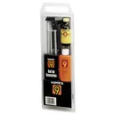 Hoppe's Cleaning Kit with Steel Rod .17/.204 Caliber HMR - Hoppe-S