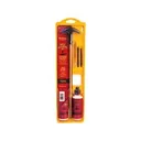 Outers Brass Cleaning Rod Kit Rifle 17-204 - 22 cal Steel Rod - Outers