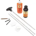 Hoppe'sCleaning Kit for Calibers .22/.222/.223/.224/.225/.243/.25/.25-06/.257 - Hoppe-S
