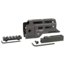 Midwest Industries Ruger Charger 4.875" M-LOK Handguard Black - Midwest