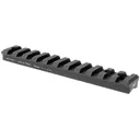 Midwest Rail Mount - Ruger 10/22, Black - Midwest