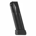 Mec-Gar Sig Sauer P229 Hi Cap Ext. Magazine 9mm Luger 17rd Black - Mec-Gar-Usa