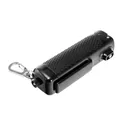 SABRE PEPPER GEL, BELT CLUTTER, WINDOW BREAKER - BLACK - Sabre