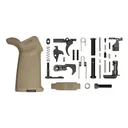 Aero Precision AR15 MOE Lower Parts Kit - FDE - Aero-Precision