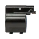 .625 Adjustable Low Profile Gas Block - Aero - Nitride (C) - Aero-Precision