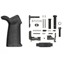 Aero Precision AR15 MOE Lower Parts Kit Minus FCG - Black - Aero-Precision