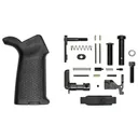 AR15 MOE SL Lower Parts Kit Minus FCG - Black - Aero-Precision