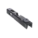 Rival Arms Slide for Glock Model 19 GEN 3 A1 DOC Cut - Black Finish - Rival-Arms