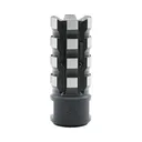 Black Rain Ordnance Milled Flash Suppressor - Slim - Black-Rain-Ordnance
