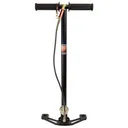 Manual Pump 3-Stage 3625 PSI Rated microbore hose inline filter - Natchez Shooting & Outdoors