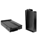 AICS Short Action .308 WIN Black 10rd DSSF Magazine - Accurate-Mags