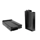 AICS Short Action 6.5 PRC Black 8rd DSSF Magazine - Accurate-Mags