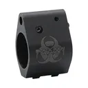 Black Rain Ordnance Low Profile Gas Block .750 Adjustable - Black-Rain-Ordnance