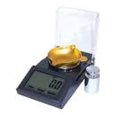 Lyman Micro-Touch 1500 Electronic Scale -1500 gr Capacity - Lyman