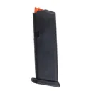 Glock Gen5 Handgun Magazine G23 S&W40 10/rd (Mag floor plate 01, follower orange) - Glock