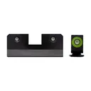 XS Sight Systems R3D Night Sights Green for Taurus G2 - Xs-Sight-Systems