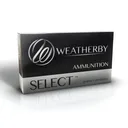 Weatherby Select Hornady Interlock Rifle Ammunition .340 Wby Mag 250gr 2963 fps 20/ct - Weatherby