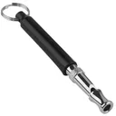 Omnipet European Silent Dog Whistle Black - Omnipet