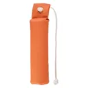Omnipet Canvas Dummy Jumbo 3" x 12" Orange - Omnipet