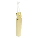 Omnipet Canvas Dummy Jumbo 3" x 12" White - Omnipet