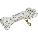 Omnipet Check Cord 40ft White - Omnipet