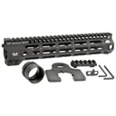 Midwest Industries G4 M-LOK Handguard 10.5" Black - Midwest