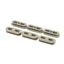Troy Industries Squid Grips M-LOK FDE 7/ct - Troy-Industries