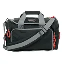 G-Outdoors Large Range Bag with Lift Ports & 4 Ammo Dump Cups-Black - G-Outdoors