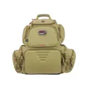G-Outdoors Handgunner Backpack with 4 Handgun Cradle Tan - G Outdoors
