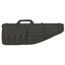 G-Outdoors Tactical AR Case with External Handgun Case - 30"  Black - G-Outdoors