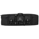 G-Outdoors Double Rifle Case 42" Black - G-Outdoors