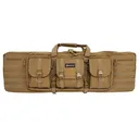 G-Outdoors Double Rifle Case 42" FDE - G-Outdoors