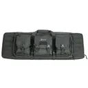 G-Outdoors Double Rifle Case 36" Black - G-Outdoors