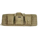 G-Outdoors Double Rifle Case 36" FDE - G-Outdoors