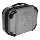Bulldog Pistol Case Double Molded with TSA Lock Grey - Bulldog Cases