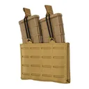 TacShield RZR Molle Double Rifle Magazine Pouch Coyote Brown - Tacshield