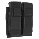 TacShield Double Universal Pistol Molle Pouch Black - Tacshield