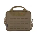 Allen Tac Six Crew Tactical Pistol Case Coyote Brown - Allen
