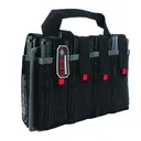 G-Outdoors AR Magazine Tote holds 8 Capacity-Black - G-Outdoors