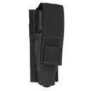 TacShield Surefire 6P/G2 Light Molle Pouch-Black - Tacshield